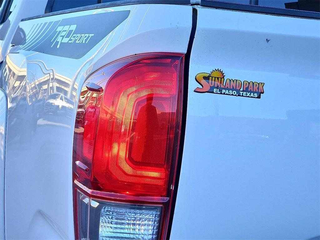 used 2016 Toyota Tacoma car, priced at $19,593