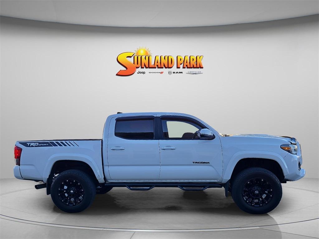 used 2016 Toyota Tacoma car, priced at $19,929