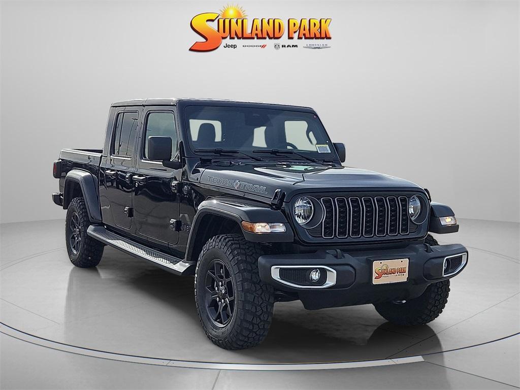 new 2026 Jeep Gladiator car, priced at $48,885