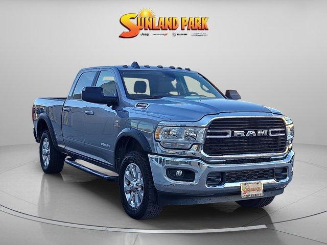 used 2020 Ram 2500 car, priced at $42,909