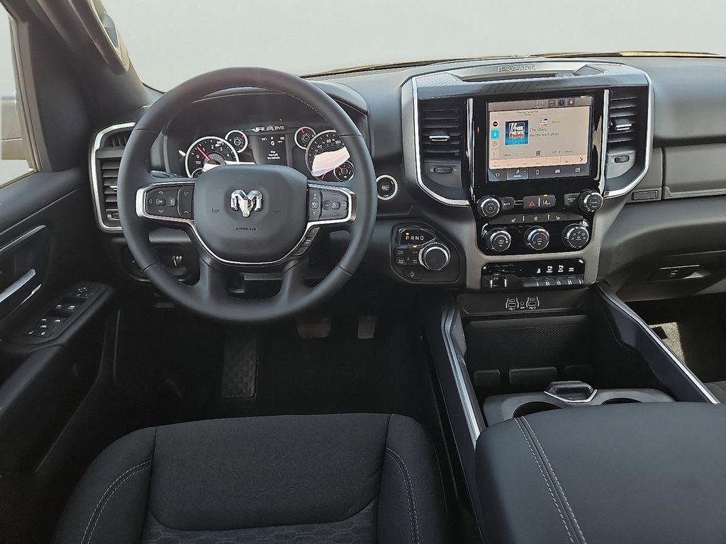 new 2026 Ram 1500 car, priced at $58,955
