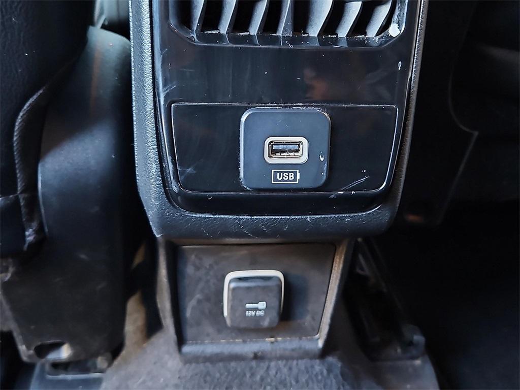 used 2023 Jeep Compass car, priced at $20,498