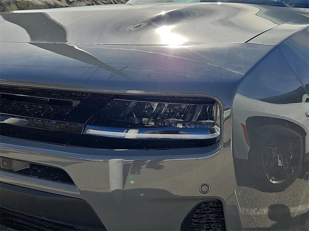 new 2026 Dodge Charger car, priced at $58,480