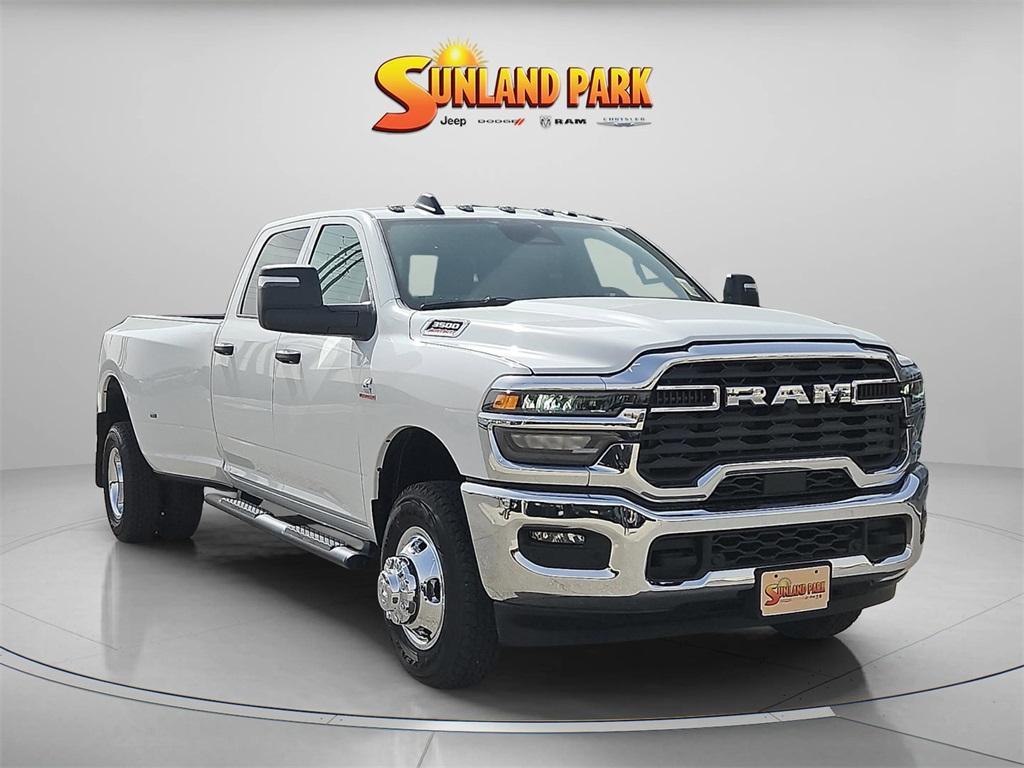 new 2026 Ram 3500 car, priced at $72,745