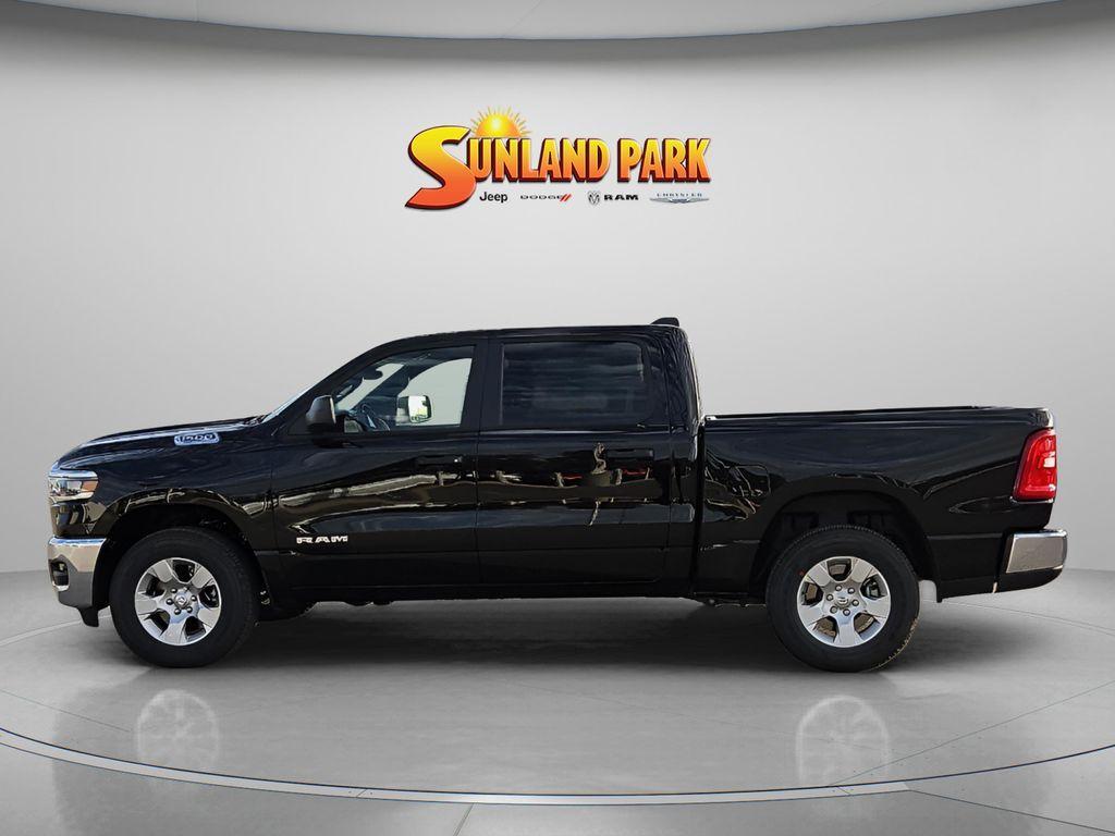 new 2026 Ram 1500 car, priced at $52,080