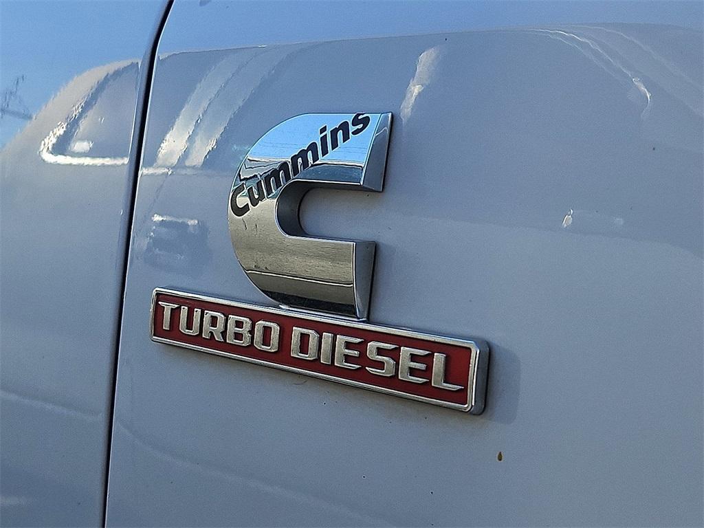 used 2021 Ram 3500 car, priced at $49,987