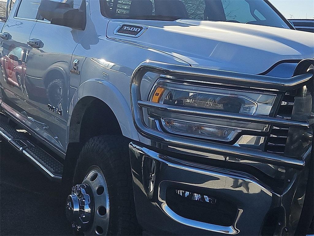 used 2021 Ram 3500 car, priced at $49,987