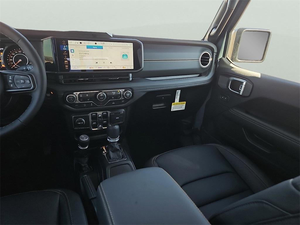 new 2026 Jeep Gladiator car, priced at $48,885