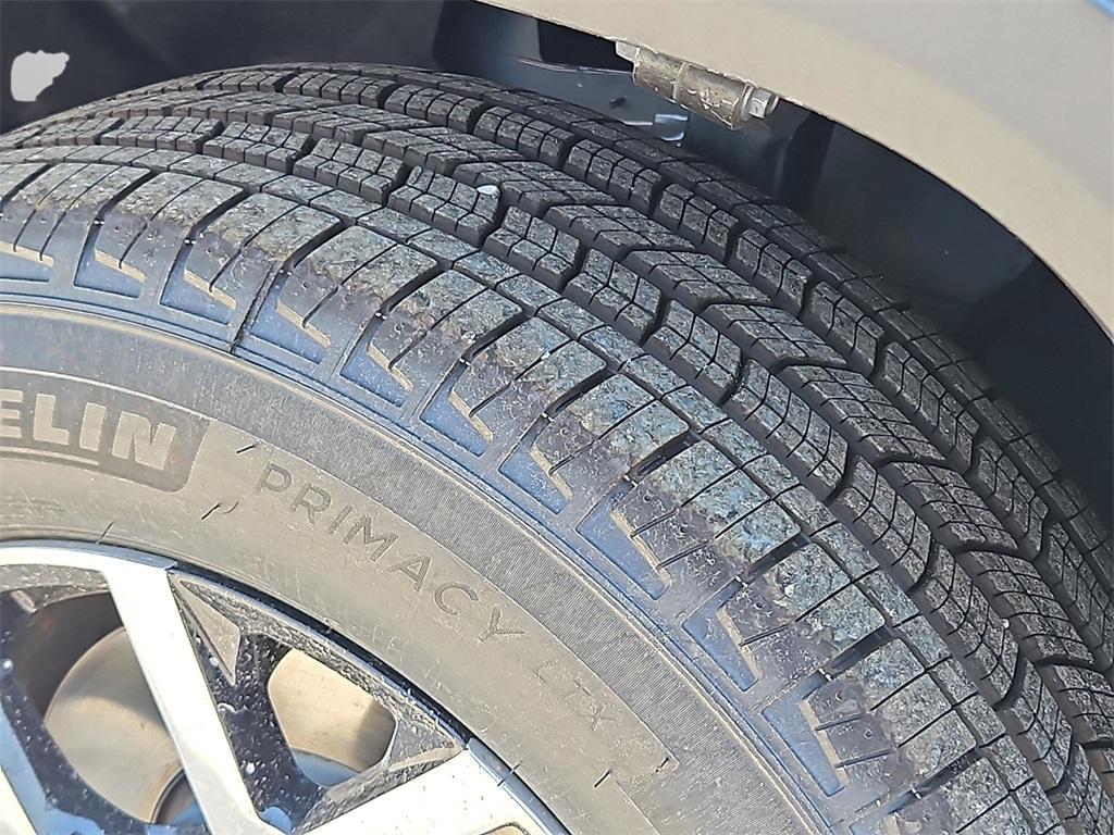 new 2025 Jeep Grand Cherokee L car, priced at $43,495