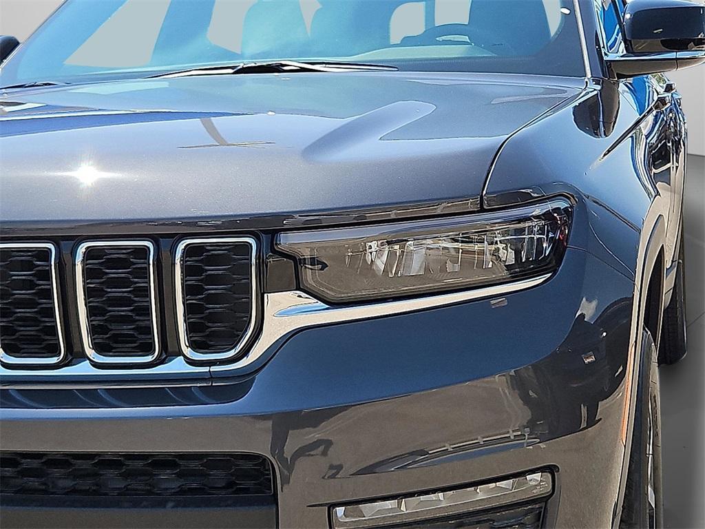 new 2025 Jeep Grand Cherokee L car, priced at $43,495