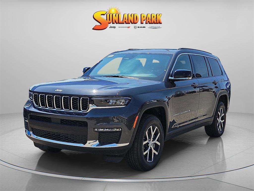 new 2025 Jeep Grand Cherokee L car, priced at $43,495