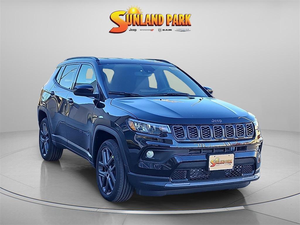 new 2026 Jeep Compass car, priced at $33,080