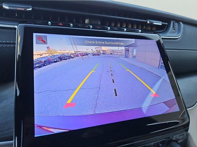 new 2025 Jeep Grand Cherokee L car, priced at $46,495