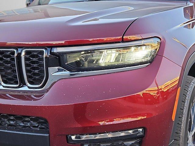 new 2025 Jeep Grand Cherokee L car, priced at $46,495