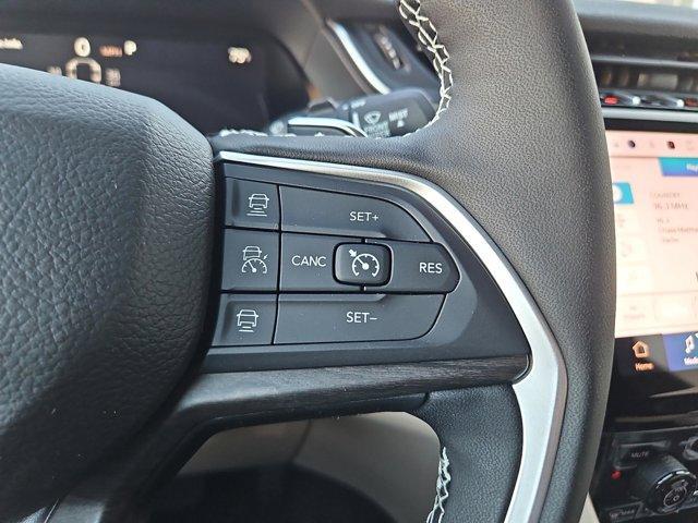 new 2025 Jeep Grand Cherokee L car, priced at $46,495