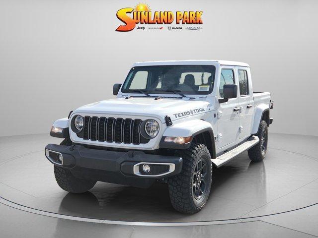 new 2025 Jeep Gladiator car, priced at $47,305