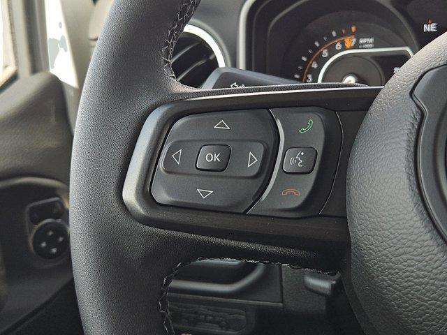 new 2025 Jeep Gladiator car, priced at $47,305