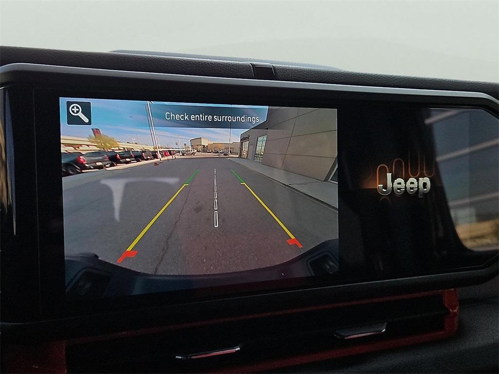 used 2024 Jeep Gladiator car, priced at $39,215