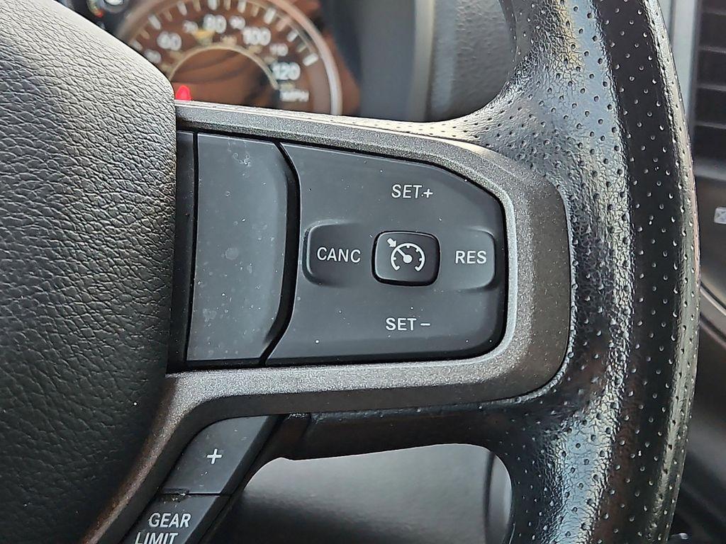 used 2024 Ram 2500 car, priced at $41,746