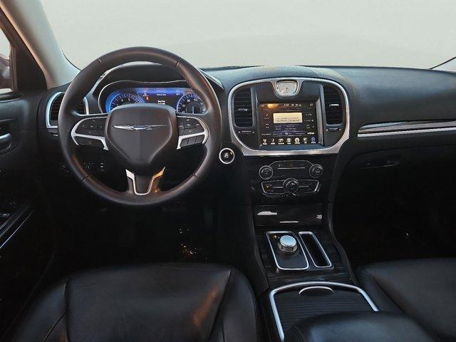 used 2015 Chrysler 300 car, priced at $13,332