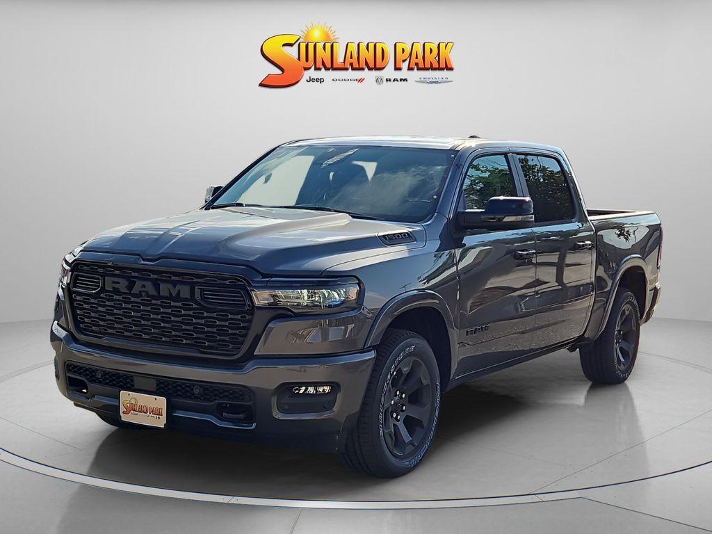 used 2026 Ram 1500 car, priced at $52,511