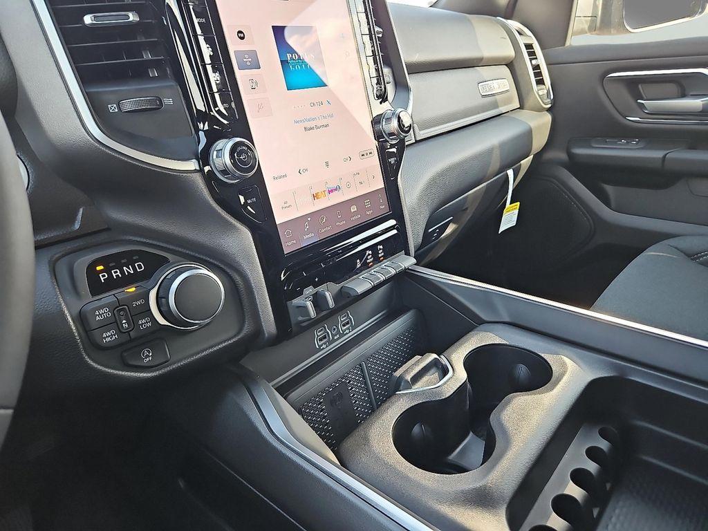 used 2026 Ram 1500 car, priced at $52,511