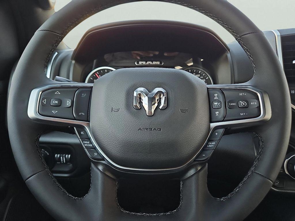 used 2026 Ram 1500 car, priced at $52,511