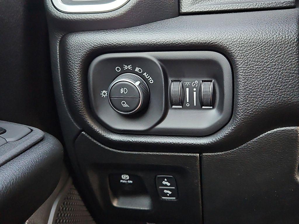used 2026 Ram 1500 car, priced at $52,511