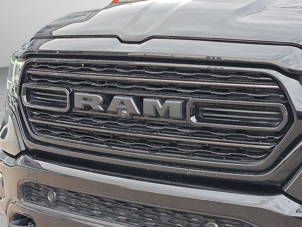 used 2023 Ram 1500 car, priced at $49,466
