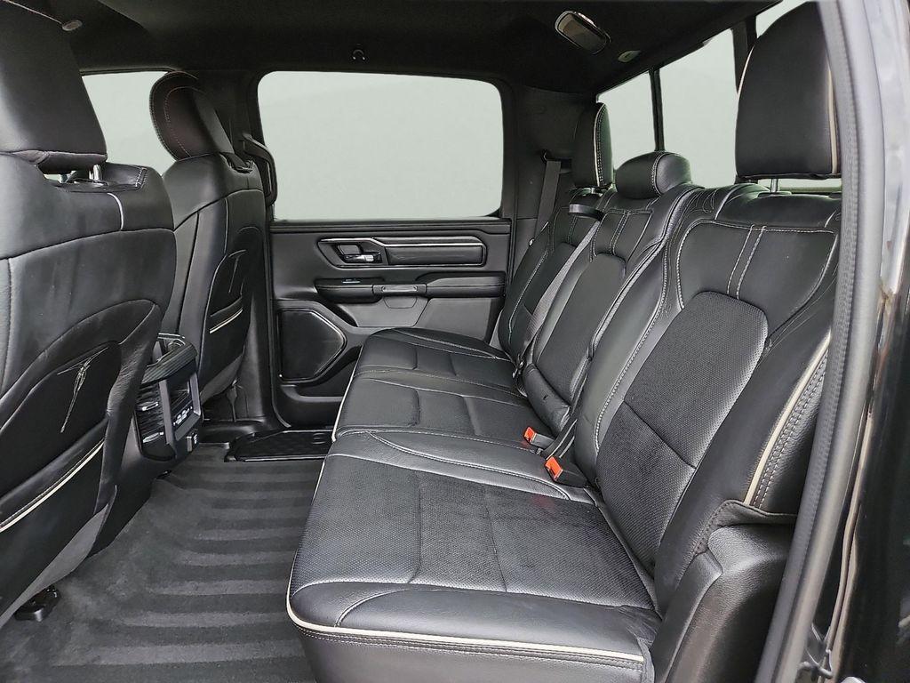 used 2023 Ram 1500 car, priced at $49,466