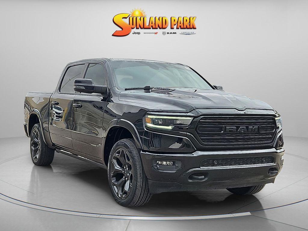 used 2023 Ram 1500 car, priced at $49,466