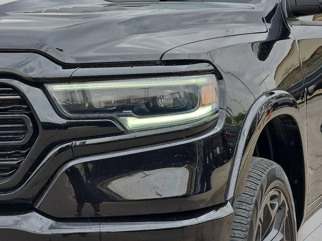 used 2023 Ram 1500 car, priced at $49,466