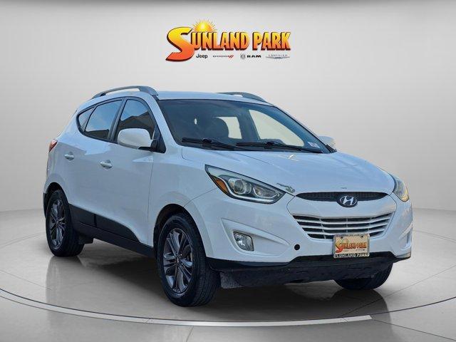 used 2015 Hyundai Tucson car, priced at $10,474