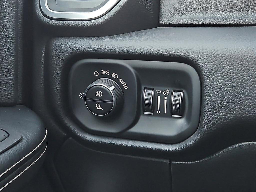 new 2025 Ram 2500 car, priced at $82,440