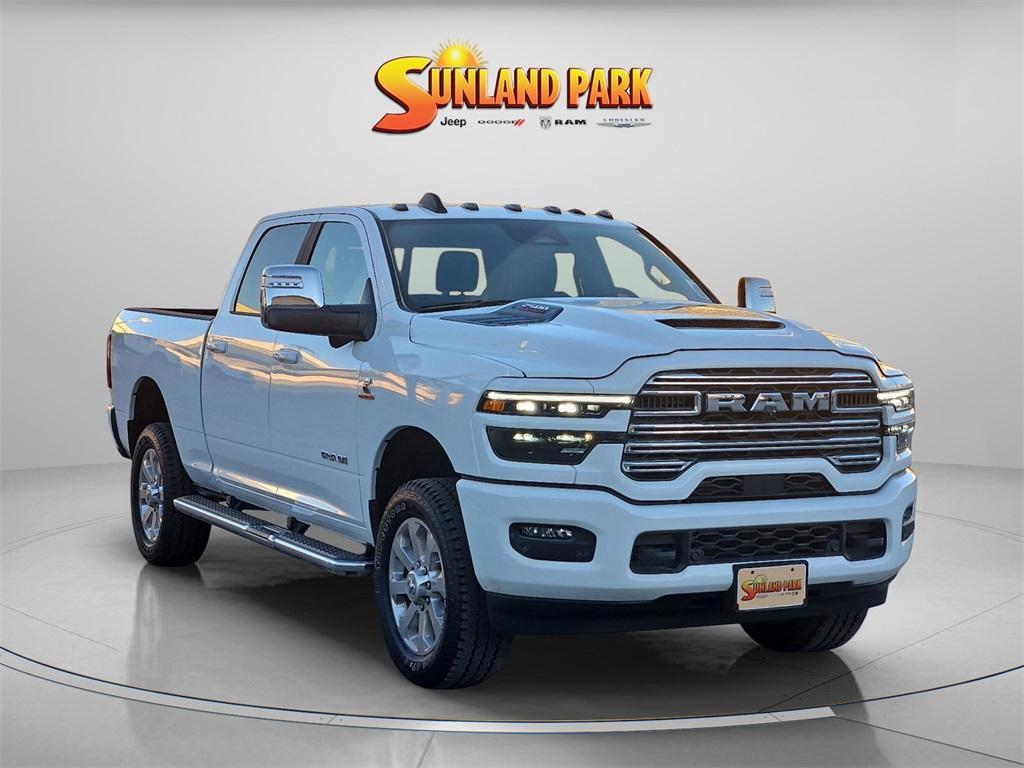 new 2025 Ram 2500 car, priced at $81,440