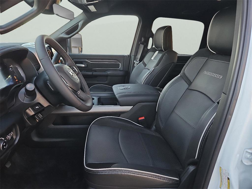 new 2025 Ram 2500 car, priced at $82,440