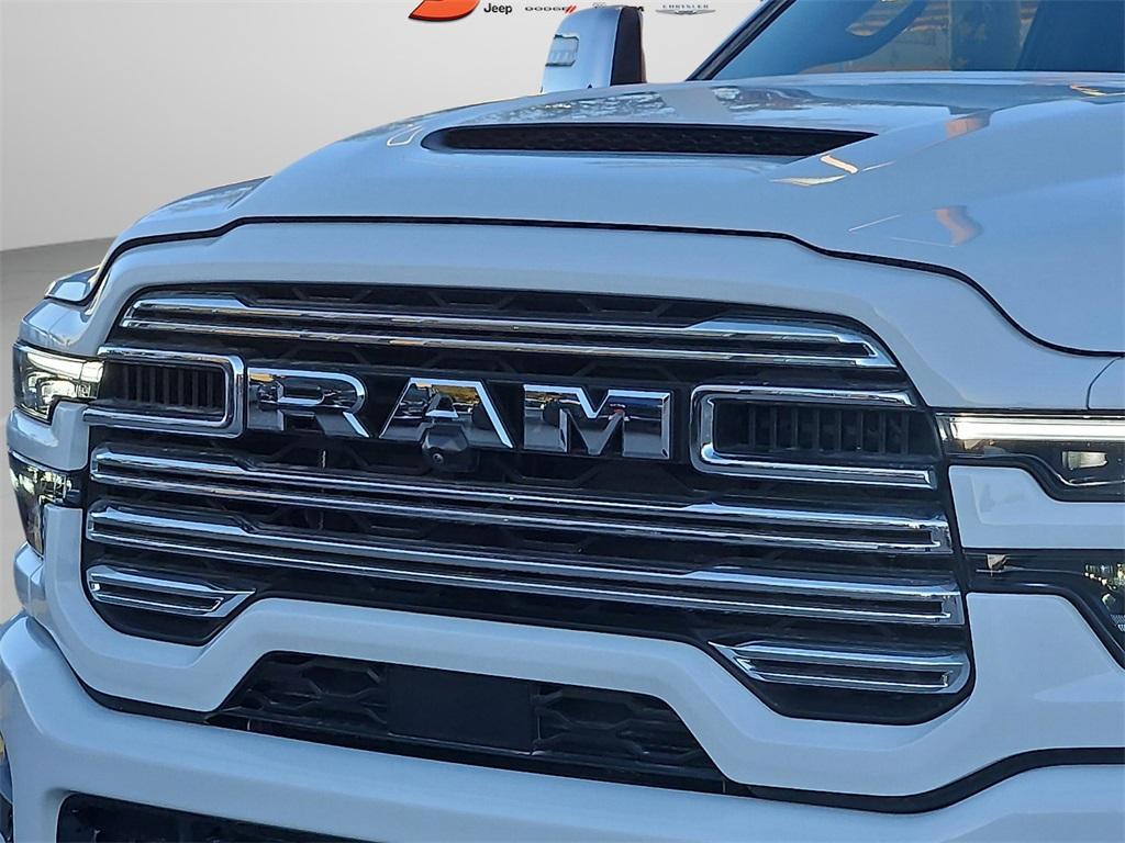 new 2025 Ram 2500 car, priced at $82,440