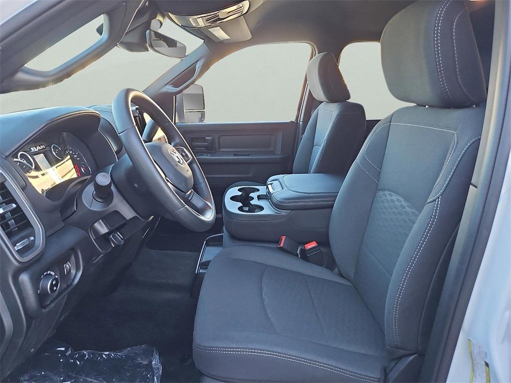 new 2026 Ram 3500 car, priced at $72,745