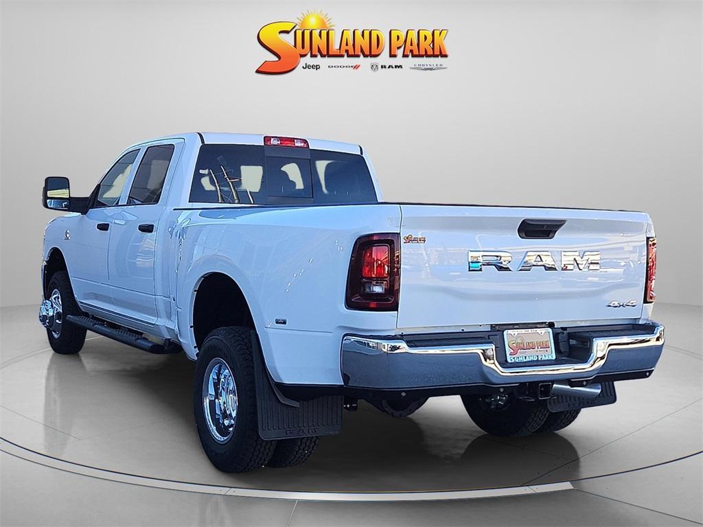 new 2026 Ram 3500 car, priced at $72,745