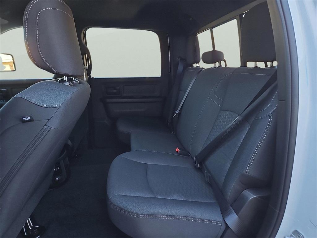 new 2026 Ram 3500 car, priced at $72,745