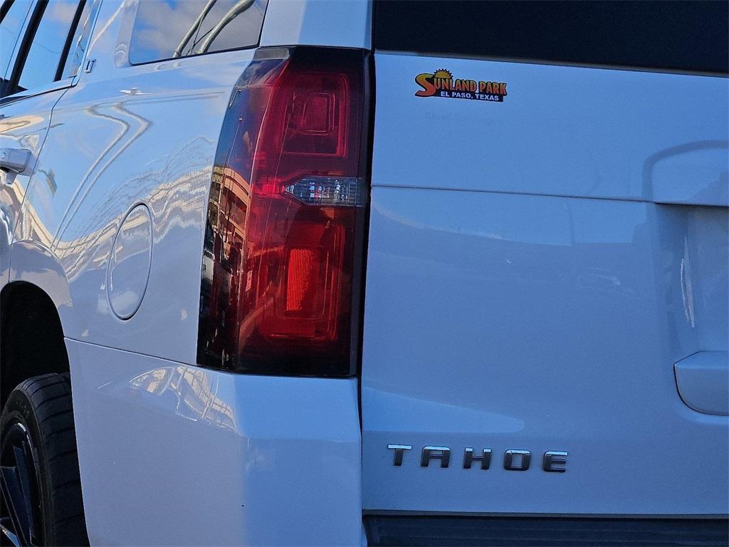 used 2020 Chevrolet Tahoe car, priced at $31,025