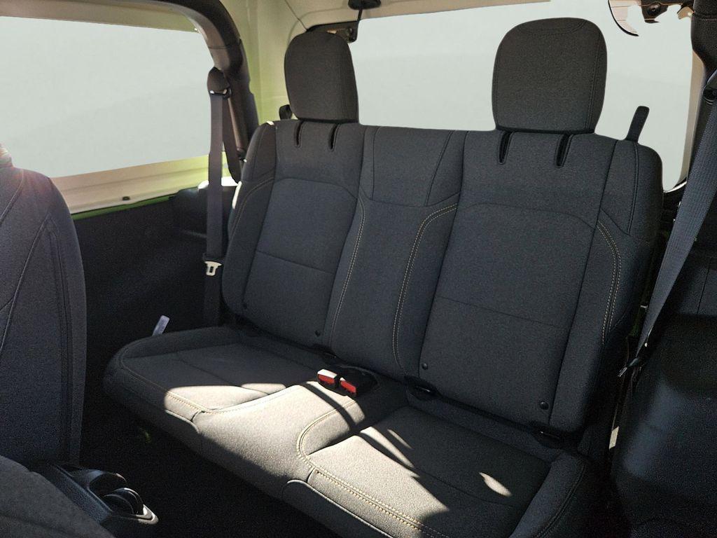 new 2025 Jeep Wrangler car, priced at $44,980