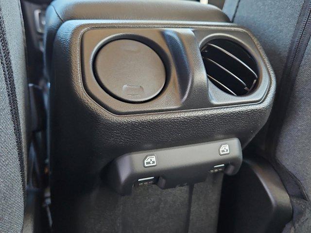 new 2026 Jeep Wrangler car, priced at $41,660