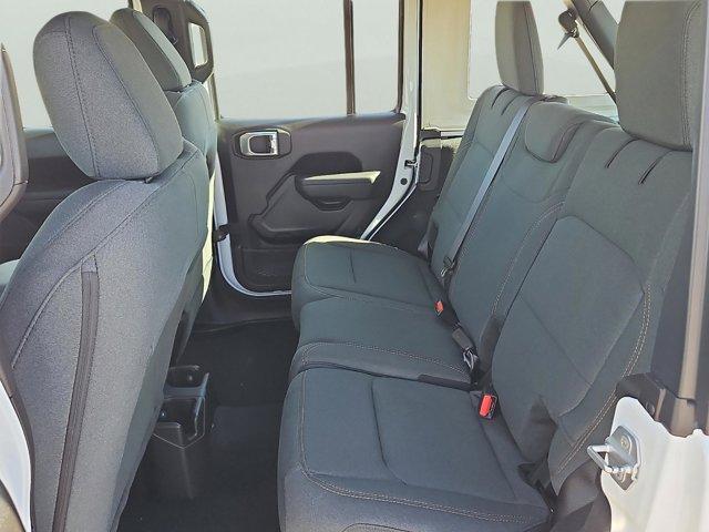 new 2026 Jeep Wrangler car, priced at $41,660