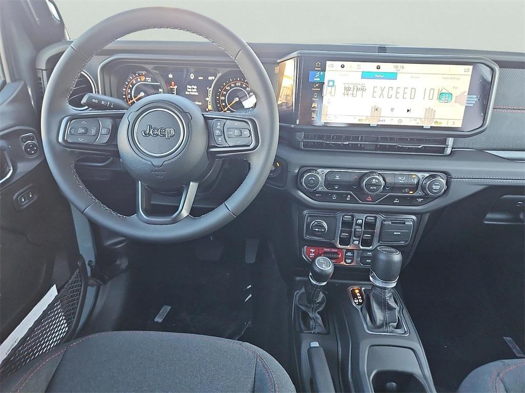 new 2025 Jeep Gladiator car, priced at $51,900