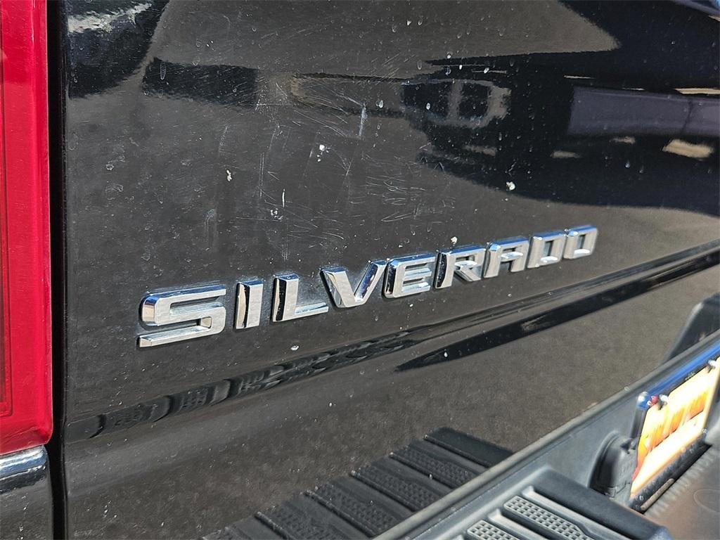 used 2019 Chevrolet Silverado 1500 car, priced at $24,687