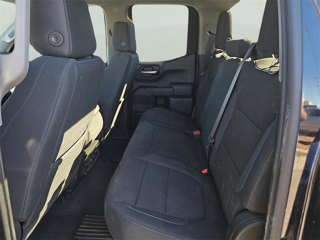 used 2019 Chevrolet Silverado 1500 car, priced at $24,687