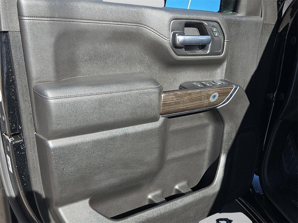 used 2019 Chevrolet Silverado 1500 car, priced at $24,687