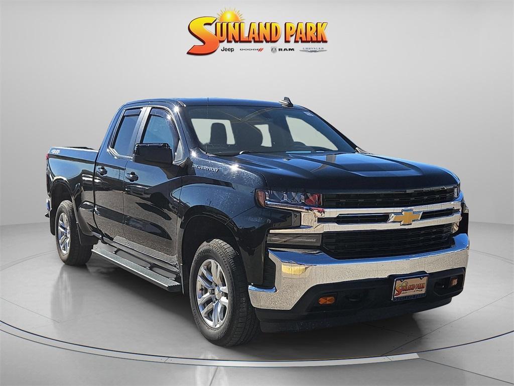 used 2019 Chevrolet Silverado 1500 car, priced at $24,987