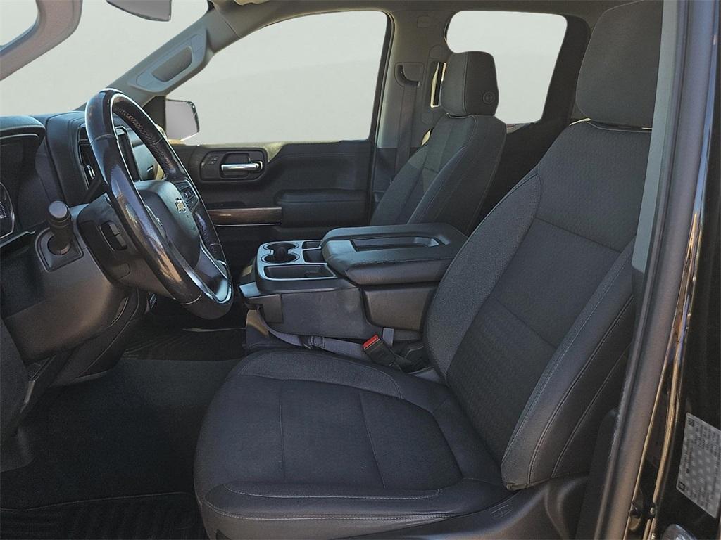 used 2019 Chevrolet Silverado 1500 car, priced at $24,687